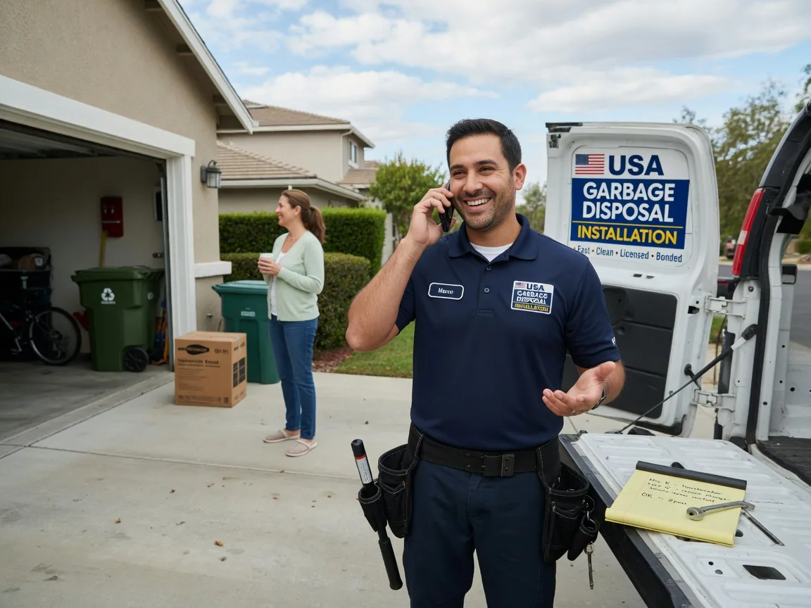 Garbage Disposal Replacement Chino Hills, CA FAQs